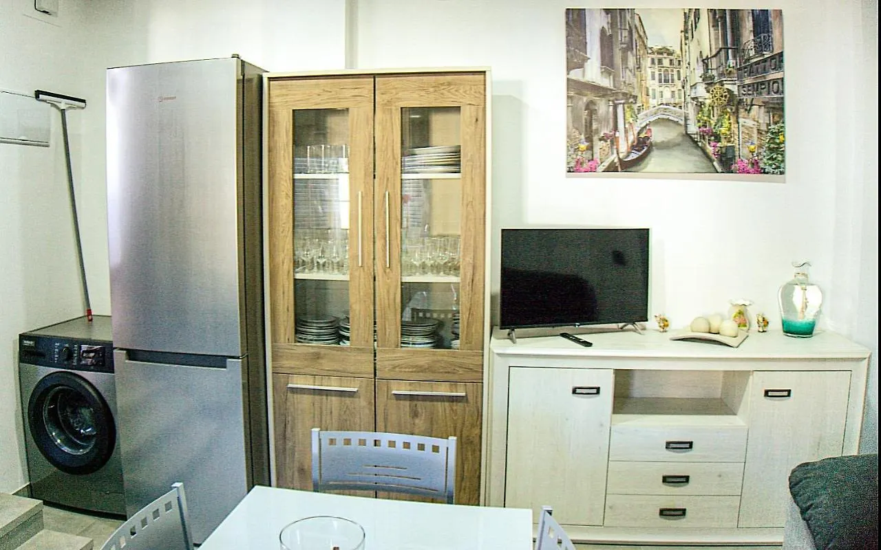 Apartamento Vistas De Donana Sanlucar de Barrameda 0*,